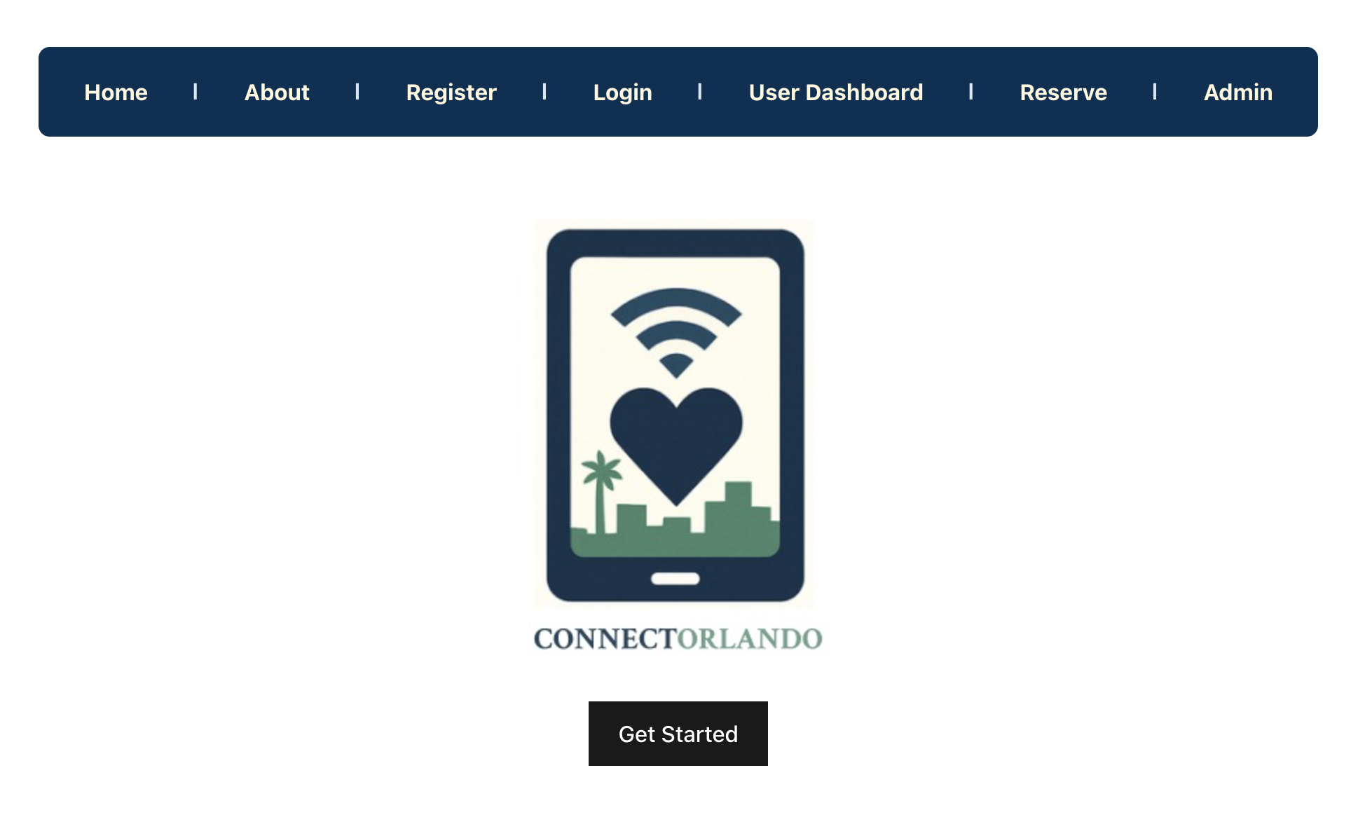 IP Access Orlando — ConnectOrlando app screenshot
